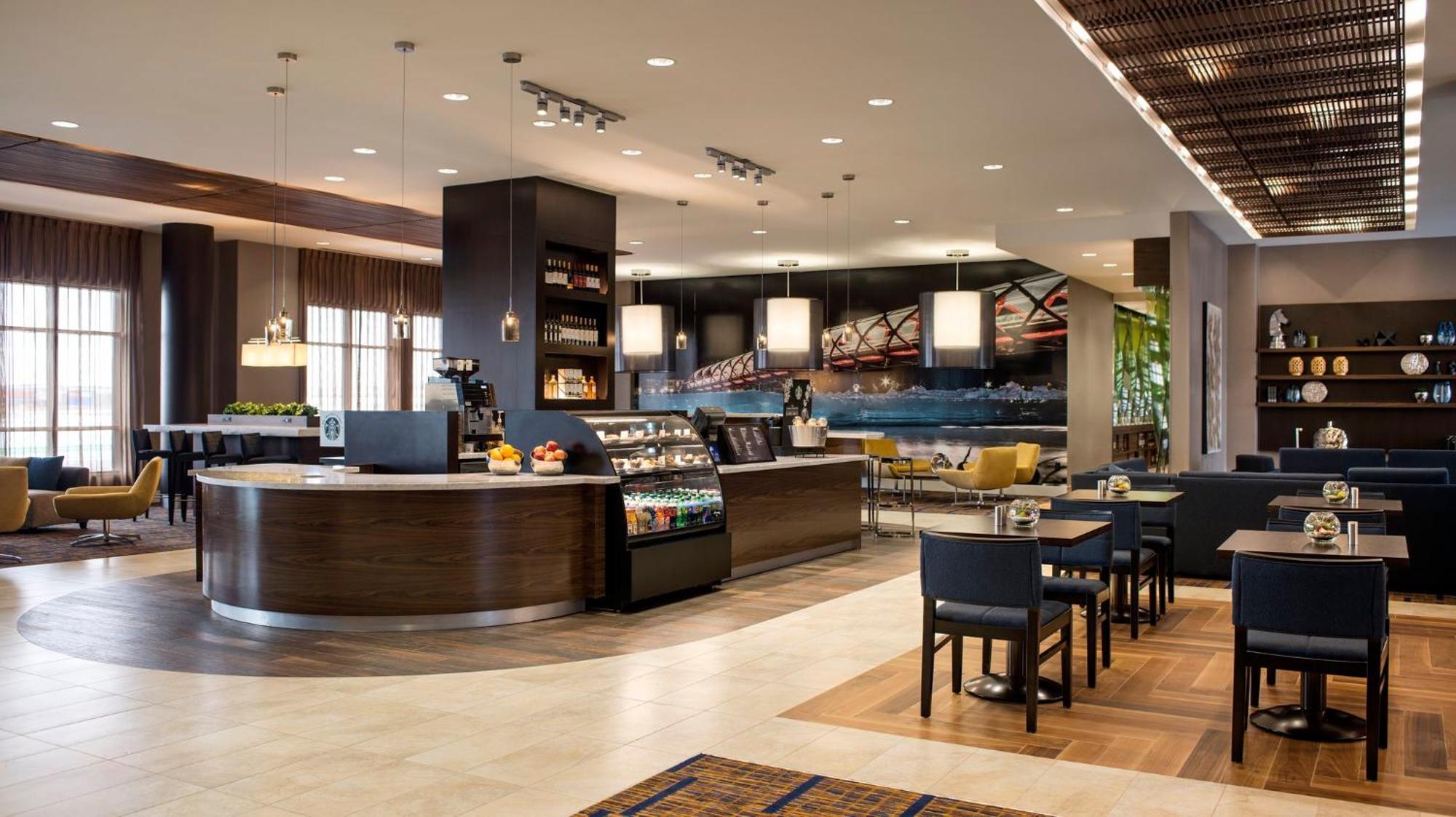 Hotel Courtyard By Marriott Calgary South Exterior foto